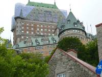 Tivola's Welt - Bildergalerie Besuch von Quebec