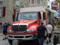 Tivola's Welt - Bildergalerie Besuch von Quebec