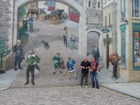 Tivola's Welt - Bildergalerie Besuch von Quebec