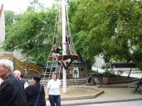 Tivola's Welt - Bildergalerie Besuch von Quebec