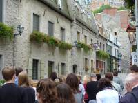 Tivola's Welt - Bildergalerie Besuch von Quebec