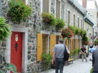 Tivola's Welt - Bildergalerie Besuch von Quebec