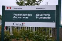 Tivola's Welt - Bildergalerie Besuch von Quebec