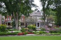 Tivola's Welt - Bildergalerie Besuch von Quebec