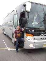 Tivola's Welt - Bildergalerie Besuch Montreal