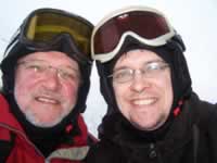 Tivola's Welt - Bildergalerie 2011 Skiurlaub