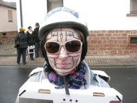 Tivola's Welt - Bildergalerie 2012-02-19 Faschingsumzug in Langenprozelten