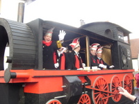 Tivola's Welt - Bildergalerie 2012-02-19 Faschingsumzug in Langenprozelten