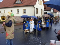 Tivola's Welt - Bildergalerie 2012-02-19 Faschingsumzug in Langenprozelten