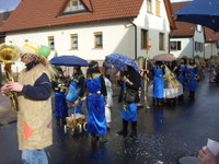 Tivola's Welt - Bildergalerie 2012-02-19 Faschingsumzug in Langenprozelten