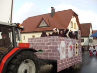 Tivola's Welt - Bildergalerie 2012-02-19 Faschingsumzug in Langenprozelten