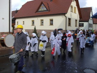 Tivola's Welt - Bildergalerie 2012-02-19 Faschingsumzug in Langenprozelten