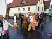 Tivola's Welt - Bildergalerie 2012-02-19 Faschingsumzug in Langenprozelten
