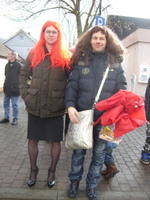 Tivola's Welt - Bildergalerie 2012-02-19 Faschingsumzug in Langenprozelten