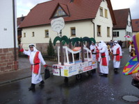 Tivola's Welt - Bildergalerie 2012-02-19 Faschingsumzug in Langenprozelten