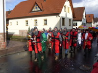 Tivola's Welt - Bildergalerie 2012-02-19 Faschingsumzug in Langenprozelten
