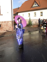 Tivola's Welt - Bildergalerie 2012-02-19 Faschingsumzug in Langenprozelten