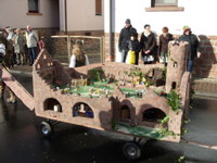 Tivola's Welt - Bildergalerie 2012-02-19 Faschingsumzug in Langenprozelten