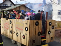 Tivola's Welt - Bildergalerie 2012-02-21 Faschingsumzug in Neuendorf mit anschließendem Kehraus in der Schönrainhalle