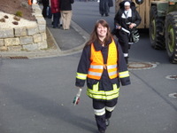 Tivola's Welt - Bildergalerie 2012-02-21 Faschingsumzug in Neuendorf mit anschließendem Kehraus in der Schönrainhalle