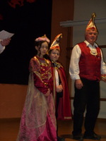 Tivola's Welt - Bildergalerie 2012-02-21 Faschingsumzug in Neuendorf mit anschließendem Kehraus in der Schönrainhalle