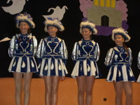 Tivola's Welt - Bildergalerie 2012-02-21 Faschingsumzug in Neuendorf mit anschließendem Kehraus in der Schönrainhalle