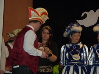 Tivola's Welt - Bildergalerie 2012-02-21 Faschingsumzug in Neuendorf mit anschließendem Kehraus in der Schönrainhalle