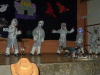 Tivola's Welt - Bildergalerie 2012-02-21 Faschingsumzug in Neuendorf mit anschließendem Kehraus in der Schönrainhalle