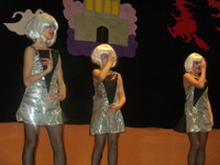 Tivola's Welt - Bildergalerie 2012-02-21 Faschingsumzug in Neuendorf mit anschließendem Kehraus in der Schönrainhalle