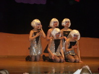 Tivola's Welt - Bildergalerie 2012-02-21 Faschingsumzug in Neuendorf mit anschließendem Kehraus in der Schönrainhalle