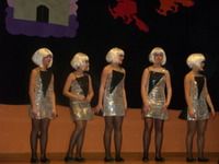 Tivola's Welt - Bildergalerie 2012-02-21 Faschingsumzug in Neuendorf mit anschließendem Kehraus in der Schönrainhalle