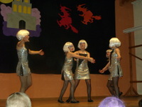 Tivola's Welt - Bildergalerie 2012-02-21 Faschingsumzug in Neuendorf mit anschließendem Kehraus in der Schönrainhalle