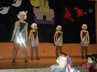 Tivola's Welt - Bildergalerie 2012-02-21 Faschingsumzug in Neuendorf mit anschließendem Kehraus in der Schönrainhalle