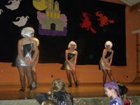 Tivola's Welt - Bildergalerie 2012-02-21 Faschingsumzug in Neuendorf mit anschließendem Kehraus in der Schönrainhalle