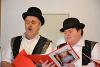 Tivola's Welt - Bildergalerie 2012-02-12 Seniorensitzung in Neuendorf