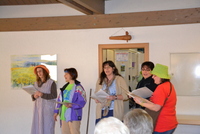 Tivola's Welt - Bildergalerie 2012-02-12 Seniorensitzung in Neuendorf