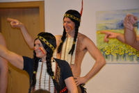 Tivola's Welt - Bildergalerie 2012-02-12 Seniorensitzung in Neuendorf