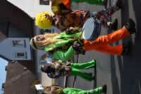 Tivola's Welt - Bildergalerie 2015-02-15: Faschingsumzug LA