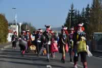 Tivola's Welt - Bildergalerie 2015-02-15: Faschingsumzug LA