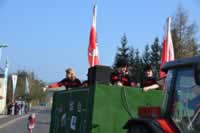 Tivola's Welt - Bildergalerie 2015-02-15: Faschingsumzug LA