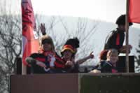 Tivola's Welt - Bildergalerie 2015-02-15: Faschingsumzug LA