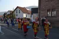 Tivola's Welt - Bildergalerie 2015-02-15: Faschingsumzug LA