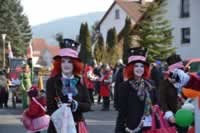 Tivola's Welt - Bildergalerie 2015-02-15: Faschingsumzug LA
