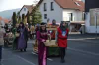 Tivola's Welt - Bildergalerie 2015-02-15: Faschingsumzug LA