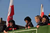 Tivola's Welt - Bildergalerie 2015-02-15: Faschingsumzug LA