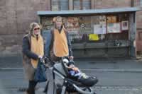 Tivola's Welt - Bildergalerie 2015-02-15: Faschingsumzug LA