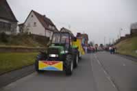 Tivola's Welt - Bildergalerie 2015-02-17: Faschingsumzug in Neuendorf