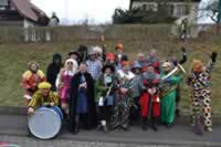 Tivola's Welt - Bildergalerie 2015-02-17: Faschingsumzug in Neuendorf