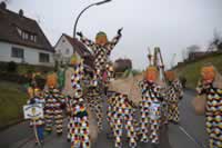 Tivola's Welt - Bildergalerie 2015-02-17: Faschingsumzug in Neuendorf