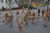 Tivola's Welt - Bildergalerie 2015-02-17: Faschingsumzug in Neuendorf